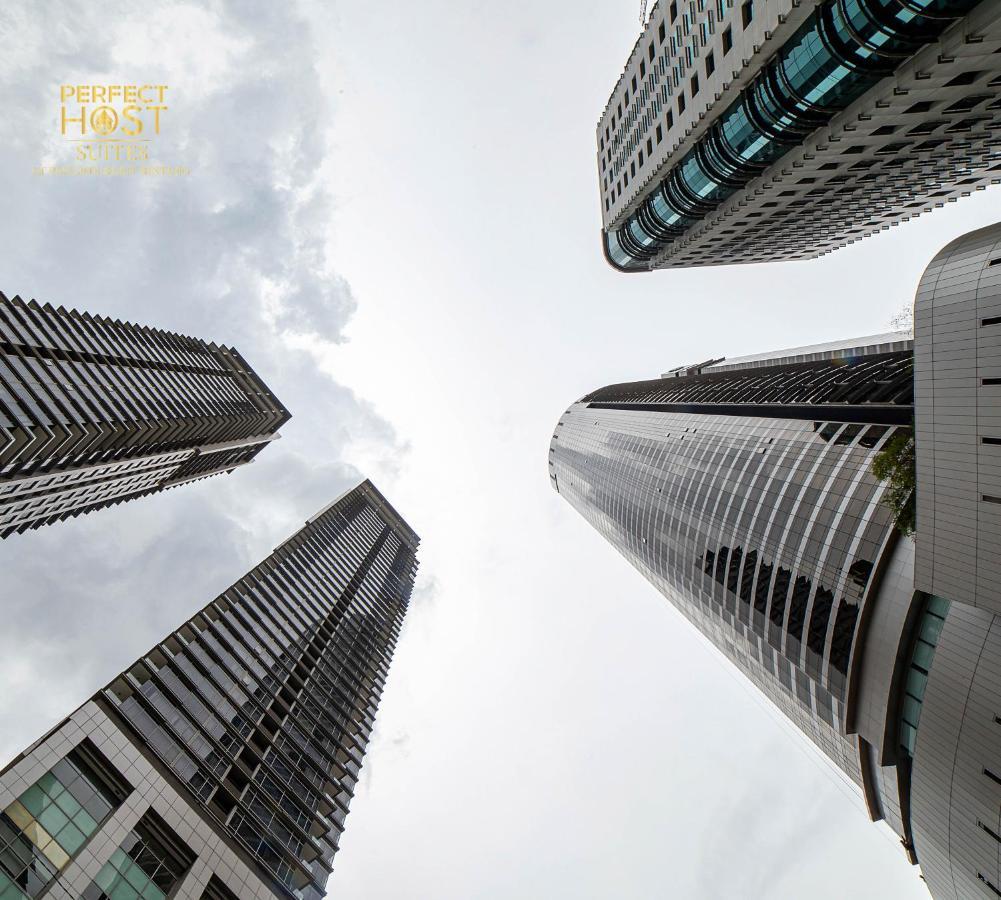 Ph Suites At Pavilion Bukit Bintang Kuala Lumpur Exterior photo Residential buildings in the district